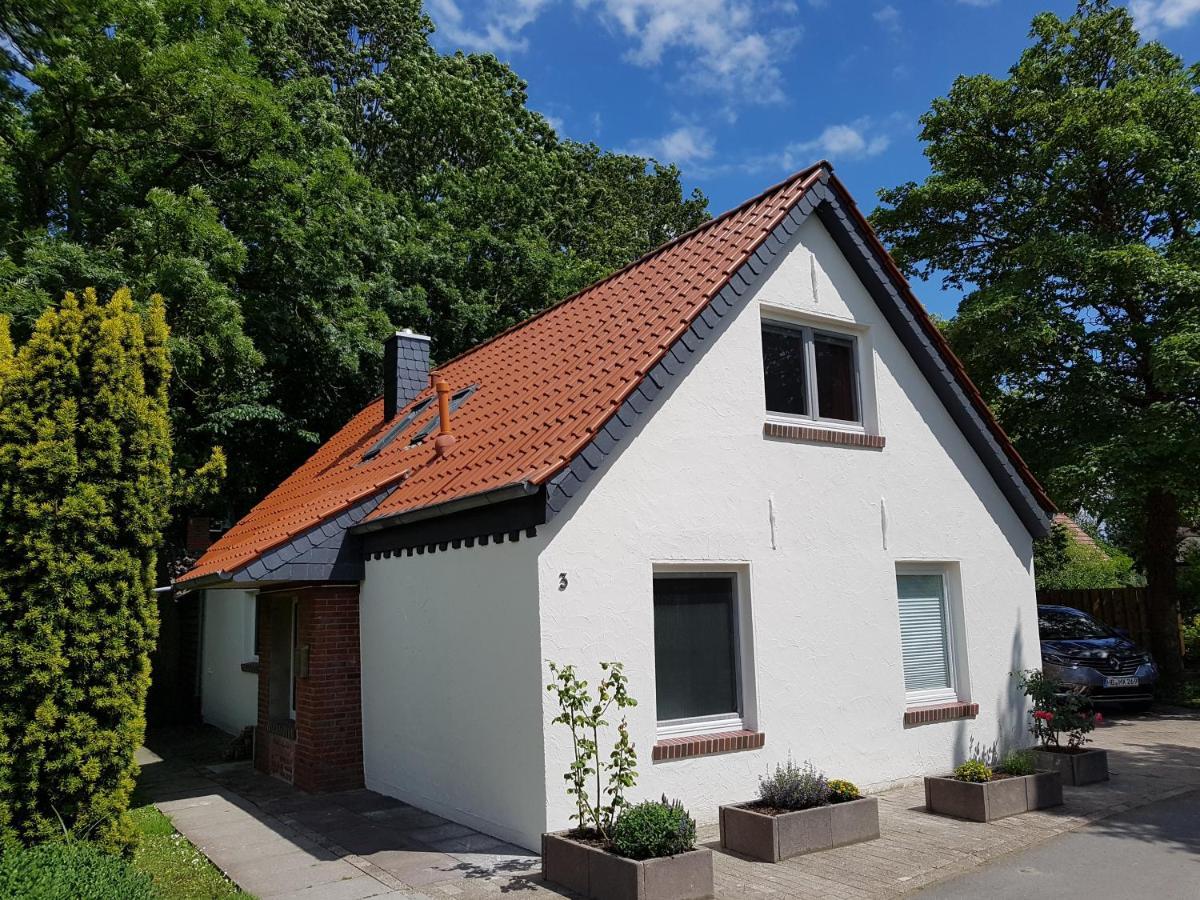 Ferienhaus An Der Nordsee - Familienfreundlich, Gut Ausgestattet & Viel Platz บุทยาดิงเงน ภายนอก รูปภาพ