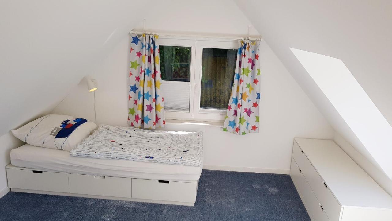 Ferienhaus An Der Nordsee - Familienfreundlich, Gut Ausgestattet & Viel Platz บุทยาดิงเงน ภายนอก รูปภาพ