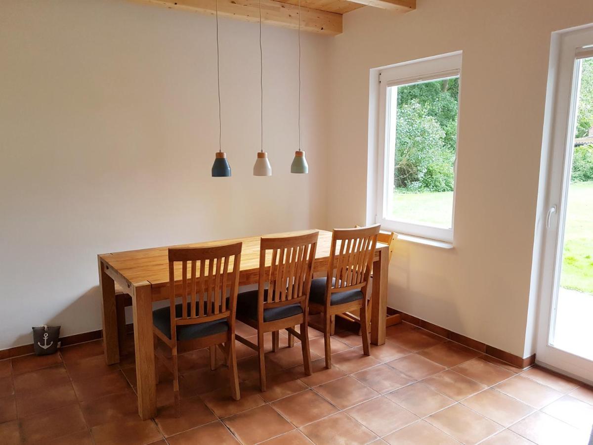 Ferienhaus An Der Nordsee - Familienfreundlich, Gut Ausgestattet & Viel Platz บุทยาดิงเงน ภายนอก รูปภาพ