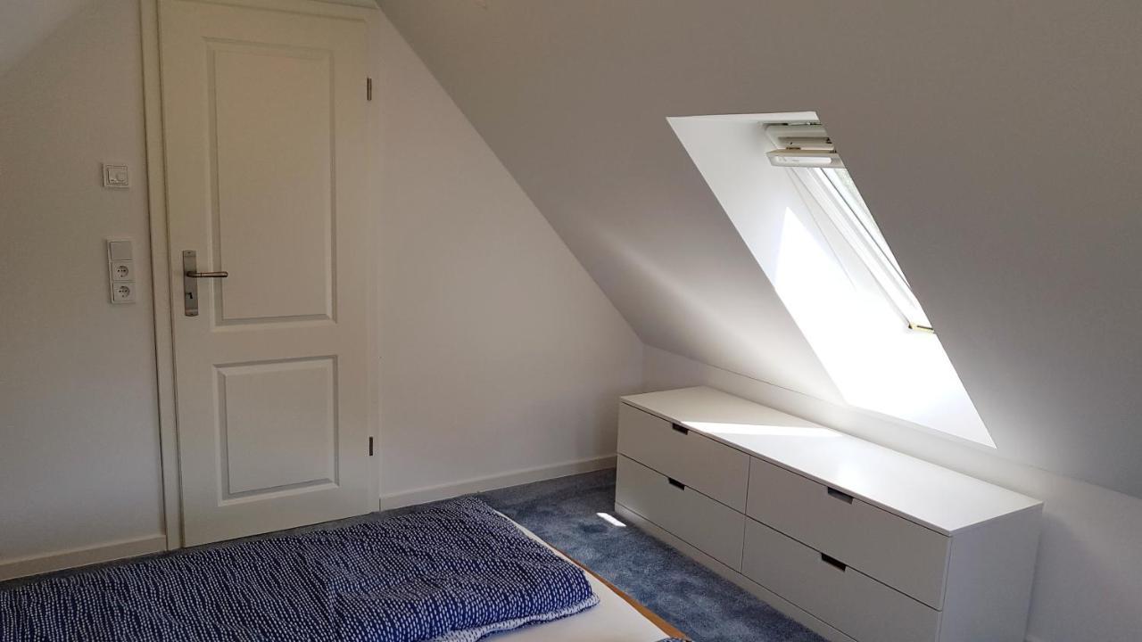 Ferienhaus An Der Nordsee - Familienfreundlich, Gut Ausgestattet & Viel Platz บุทยาดิงเงน ภายนอก รูปภาพ