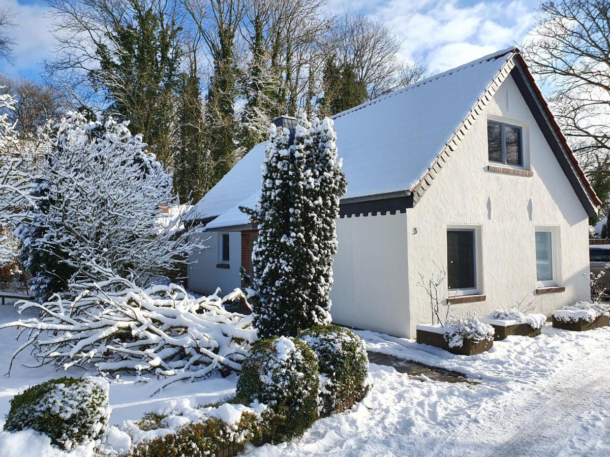 Ferienhaus An Der Nordsee - Familienfreundlich, Gut Ausgestattet & Viel Platz บุทยาดิงเงน ภายนอก รูปภาพ